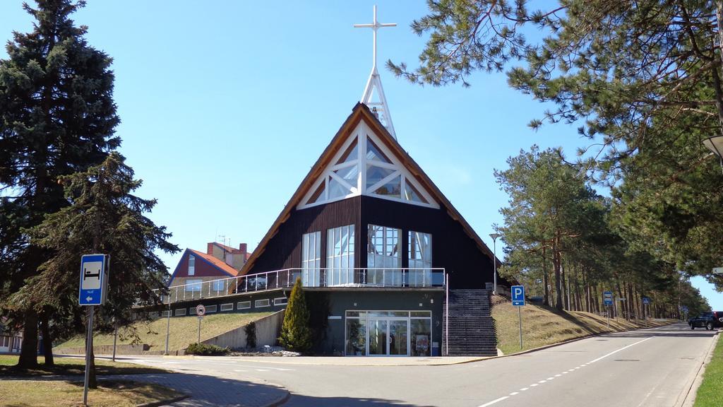 Apartamentai Dore Нида Экстерьер фото