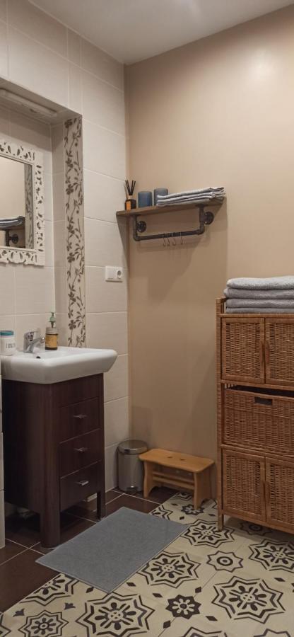 Apartamentai Dore Нида Экстерьер фото