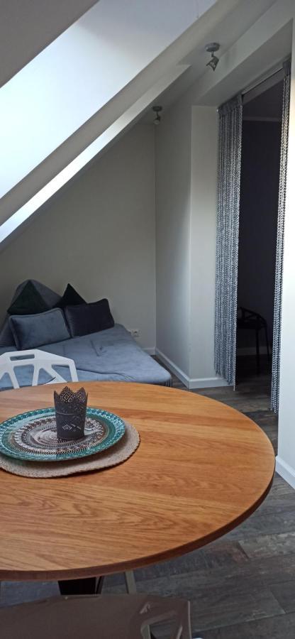 Apartamentai Dore Нида Экстерьер фото