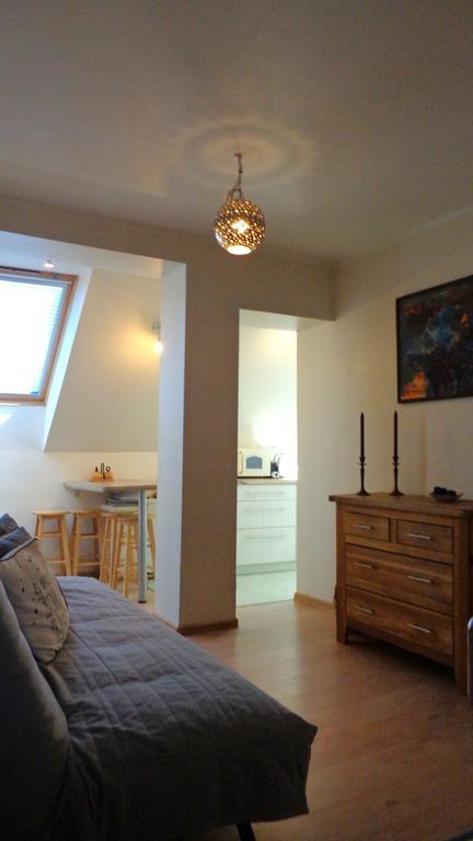 Apartamentai Dore Нида Экстерьер фото