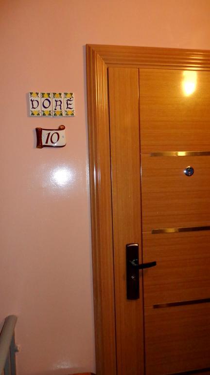 Apartamentai Dore Нида Экстерьер фото