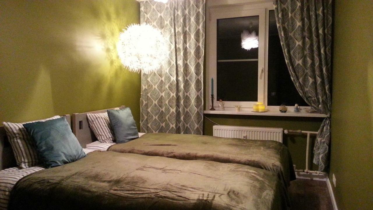 Apartamentai Dore Нида Экстерьер фото