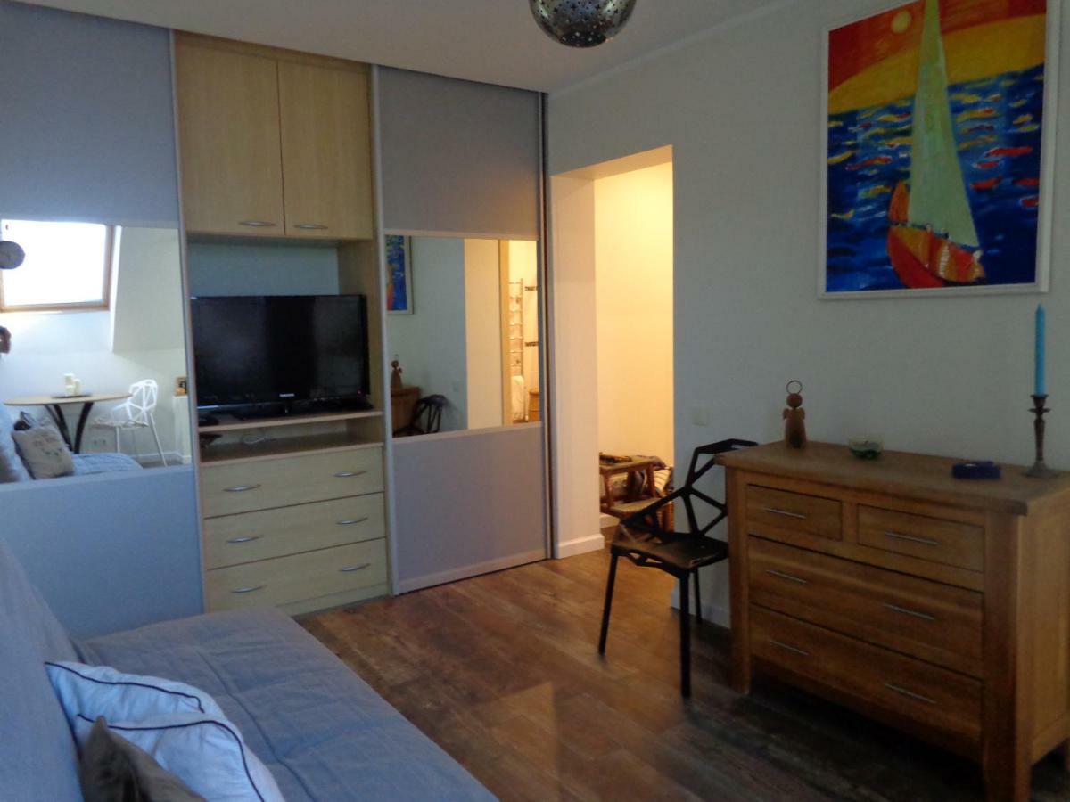 Apartamentai Dore Нида Экстерьер фото