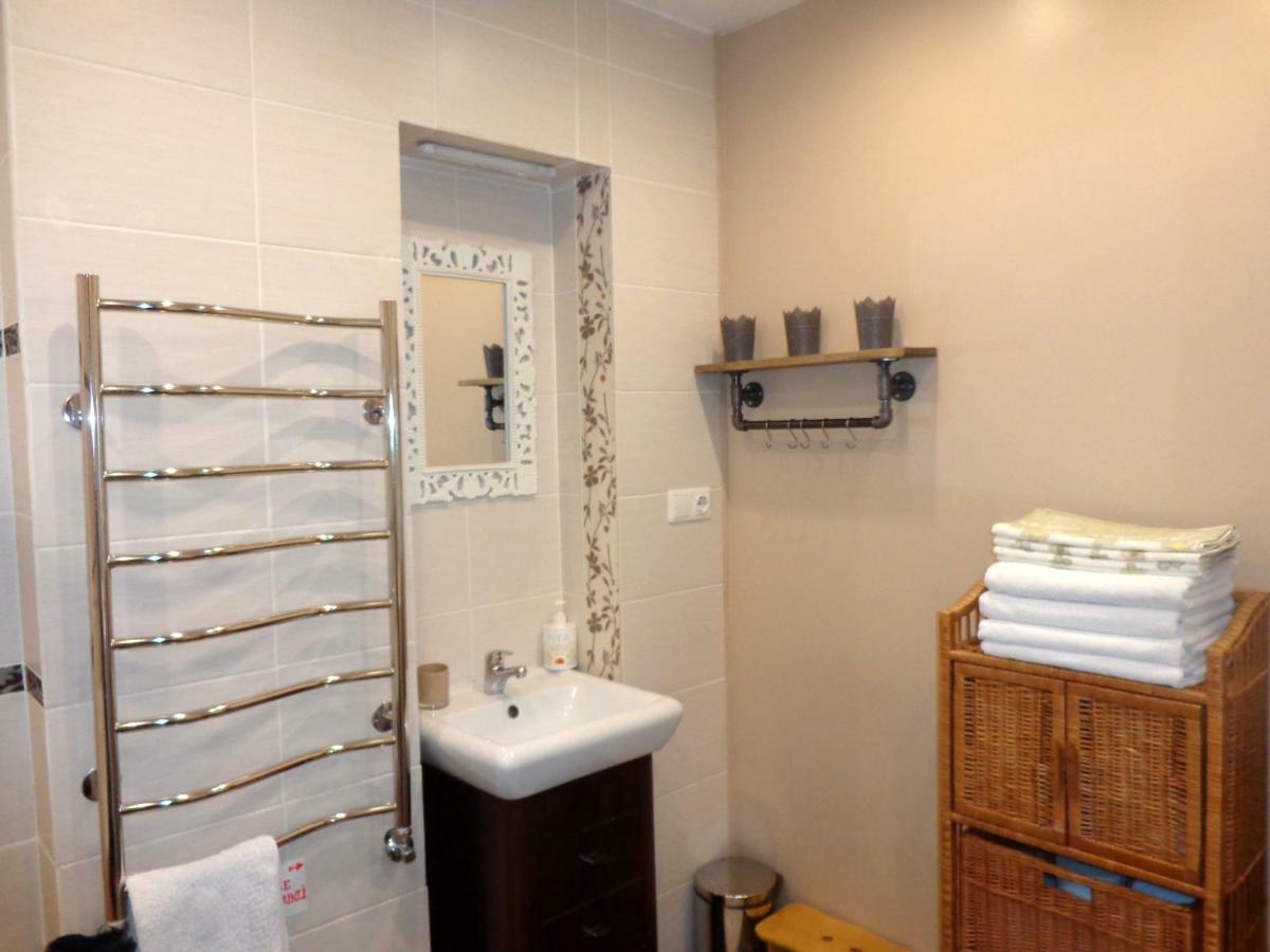 Apartamentai Dore Нида Экстерьер фото