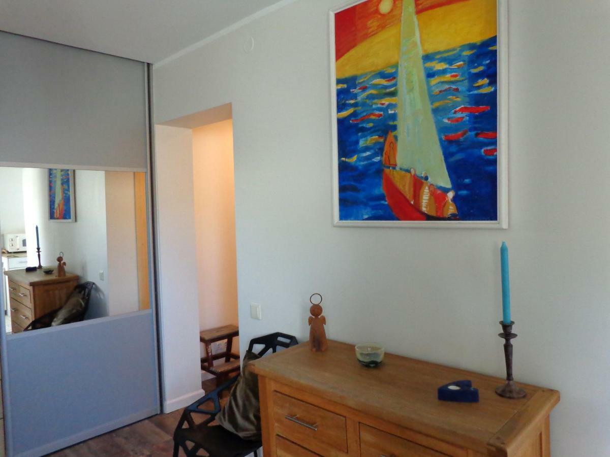 Apartamentai Dore Нида Экстерьер фото