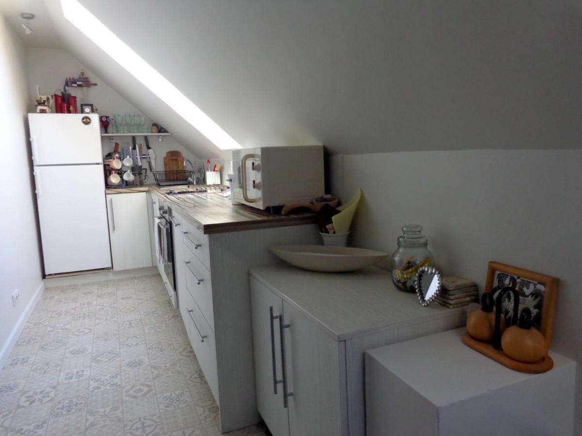 Apartamentai Dore Нида Экстерьер фото
