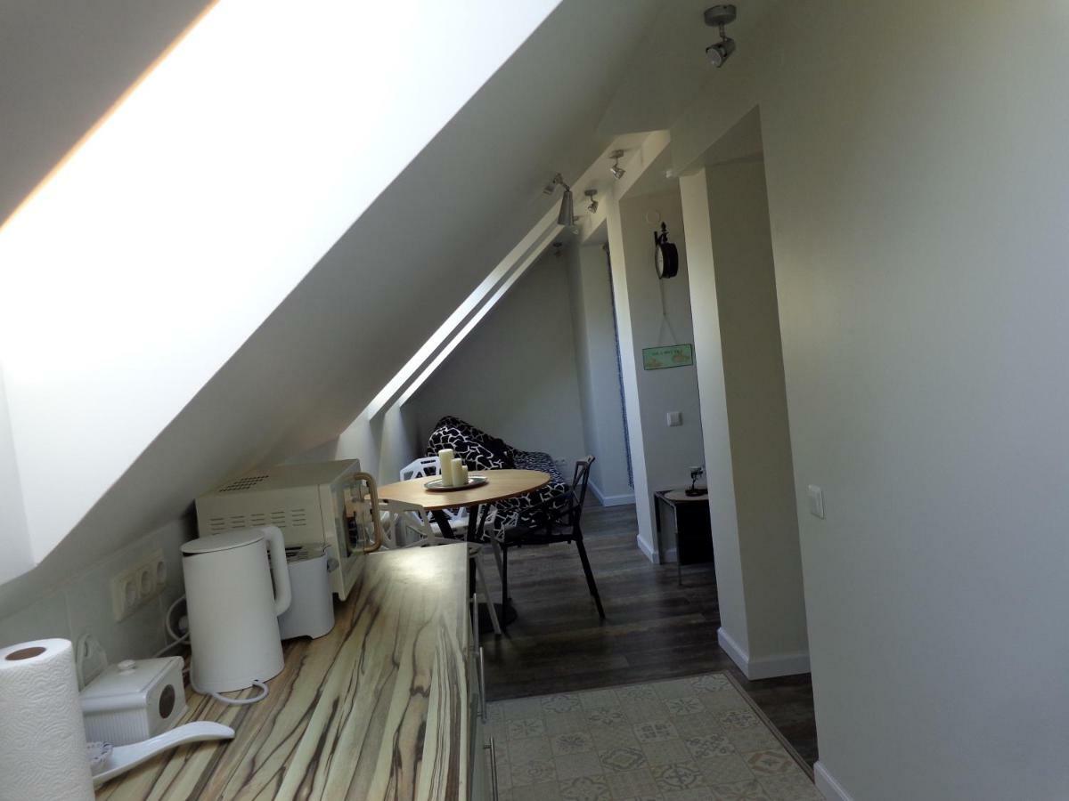 Apartamentai Dore Нида Экстерьер фото