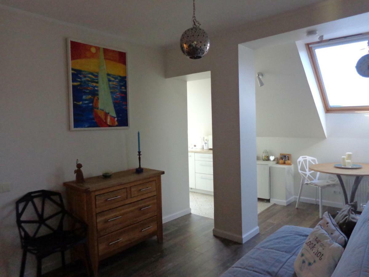 Apartamentai Dore Нида Экстерьер фото