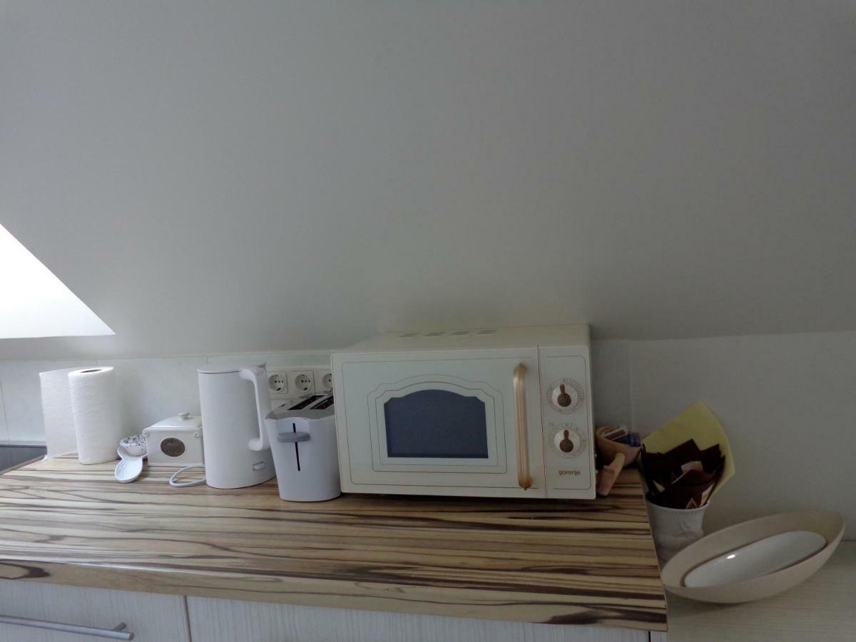 Apartamentai Dore Нида Экстерьер фото