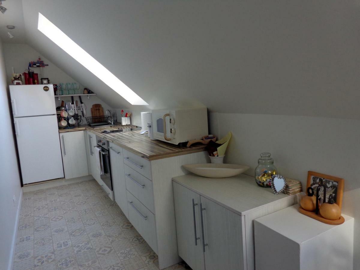 Apartamentai Dore Нида Экстерьер фото
